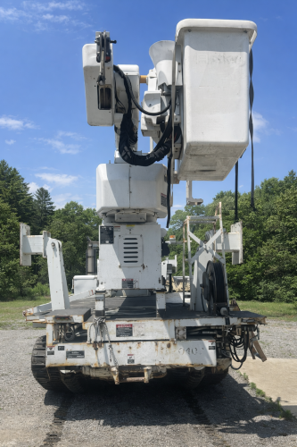 2008 Versalift VST-9000-E100 Diesel For Sale 150915_6