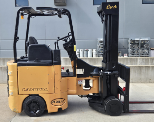 2009 Bendi B30-42E180D Electric For Sale 152668_6