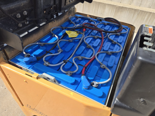 2009 Bendi B30-42E180D Electric For Sale 152668_3