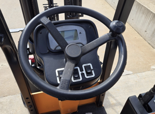 2009 Bendi B30-42E180D Electric For Sale 152668_5