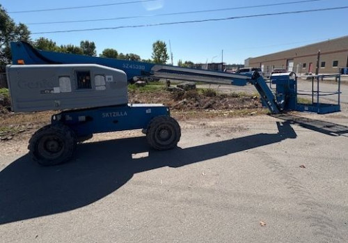 2009 Genie S45  For Sale