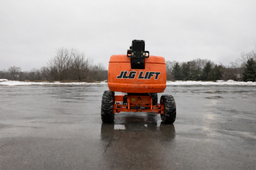 2009 JLG 660SJ Diesel For Sale 150589_2