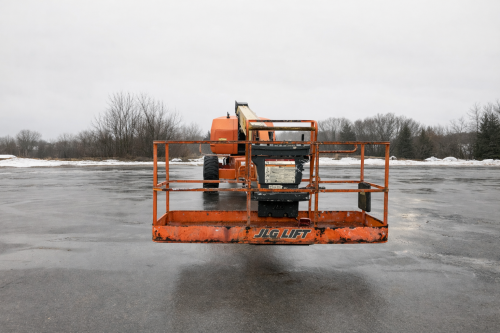 2009 JLG 660SJ Diesel For Sale 150589_4