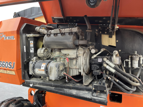 2009 JLG 660SJ Diesel For Sale 150589_5