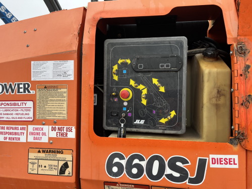 2009 JLG 660SJ Diesel For Sale 150589_7