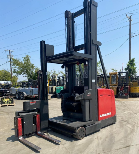 2009 Raymond 960-CSR30T Electric For Sale