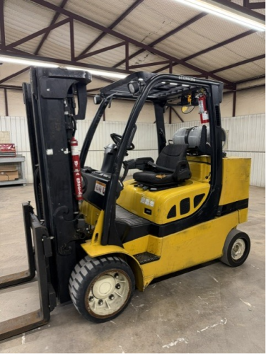 2009 Yale GLC120VX Propane For Sale
