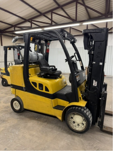 2009 Yale GLC120VX Propane For Sale 152064_2
