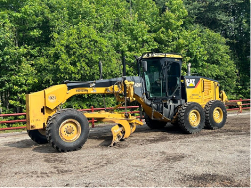 2010 Caterpillar 140M  For Sale