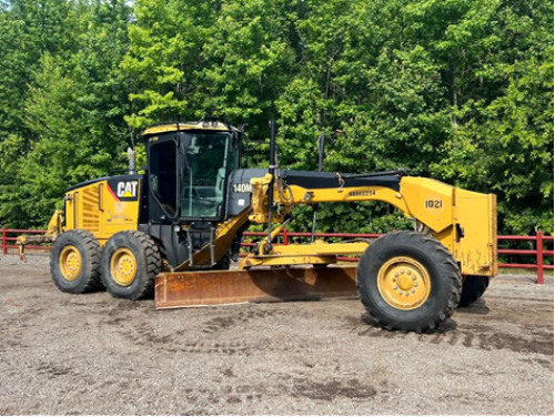 2010 Caterpillar 140M Diesel For Sale 147310_5