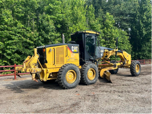 2010 Caterpillar 140M Diesel For Sale 147310_3