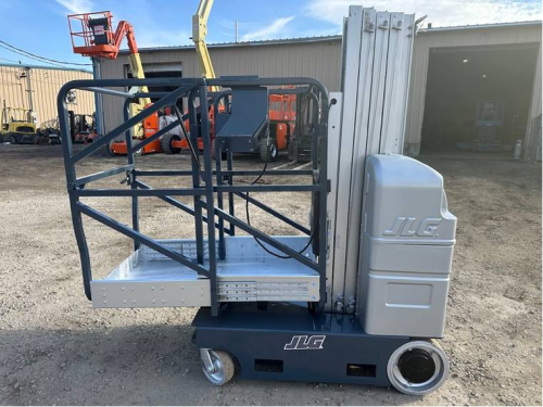 2010 JLG 20MVL  For Sale