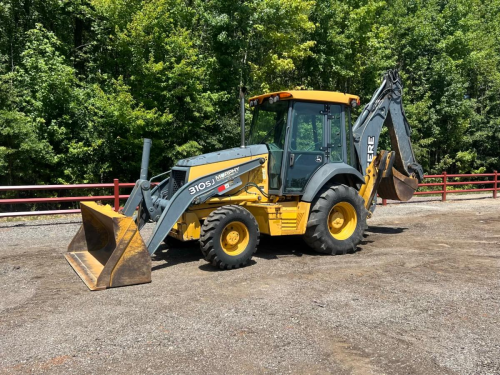 2010 John Deere 310SJ Diesel For Sale