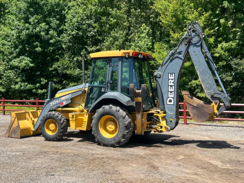 2010 John Deere 310SJ Diesel For Sale 147773_2