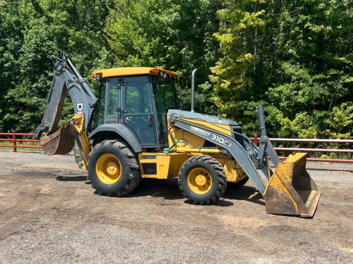 2010 John Deere 310SJ Diesel For Sale 147773_4