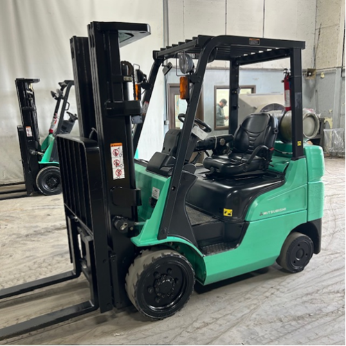 2010 Mitsubishi FGC25N  For Sale