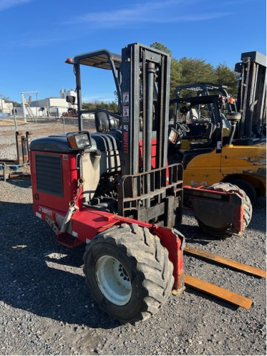 2010 Moffett M55 Diesel For Sale 149753_2