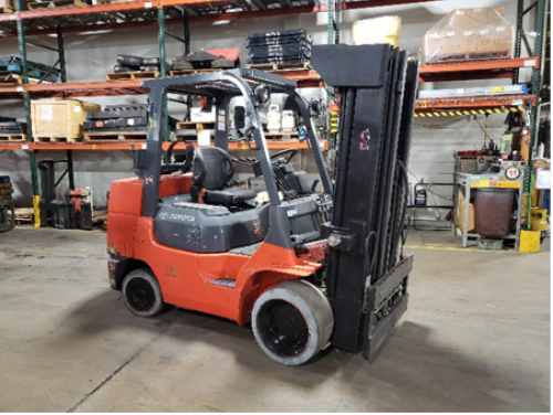 2010 Toyota 7FGCU35 Propane For Sale