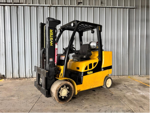 2010 Yale GLC120VXNGSV072 Propane For Sale