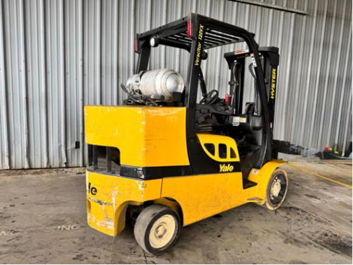 2010 Yale GLC120VXNGSV072 Propane For Sale 148942_2