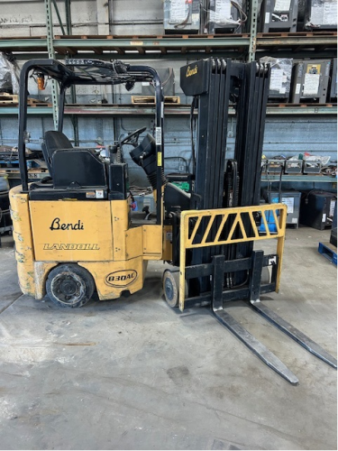 2011 Bendi B30-42E180D Electric For Sale