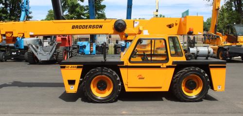 2011 Broderson IC200-3F Dual Fuel For Sale 150854_4