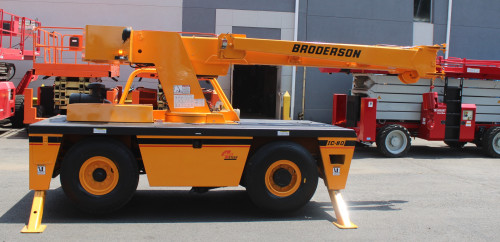 2011 Broderson IC80-3H Diesel For Sale 152032_5