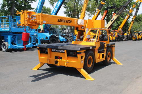 2011 Broderson IC80-3H  For Sale