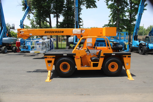 2011 Broderson IC80-3H Diesel For Sale 152032_4