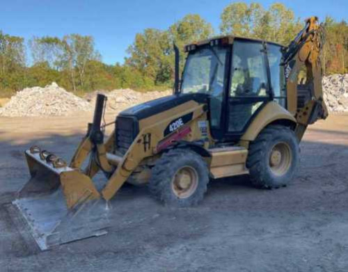 2011 Caterpillar 420E Diesel For Sale