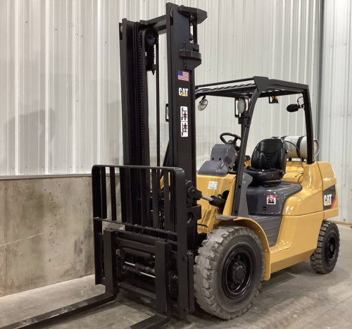 2011 Caterpillar P8000  For Sale