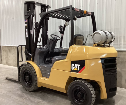 2011 Caterpillar P8000 Propane For Sale 152021_3