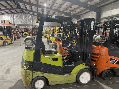 2011 Clark C25CL Propane For Sale