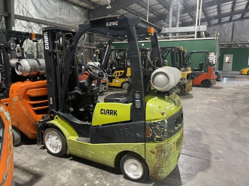2011 Clark C25CL Propane For Sale 148290_2
