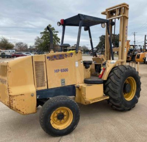 2011 Harlo HP6500 Diesel For Sale