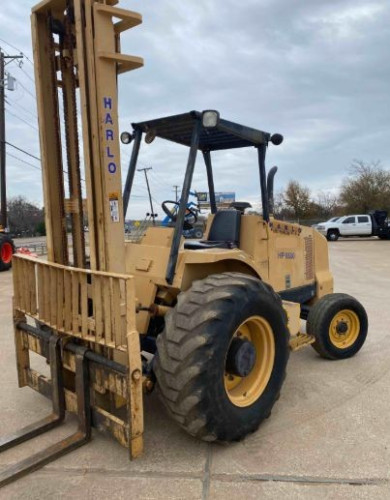 2011 Harlo HP6500 Diesel For Sale 148368_2