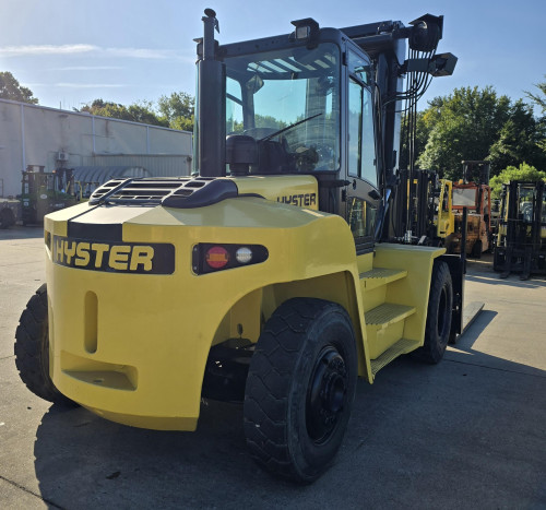 2011 Hyster H190HD Diesel For Sale 152486_3