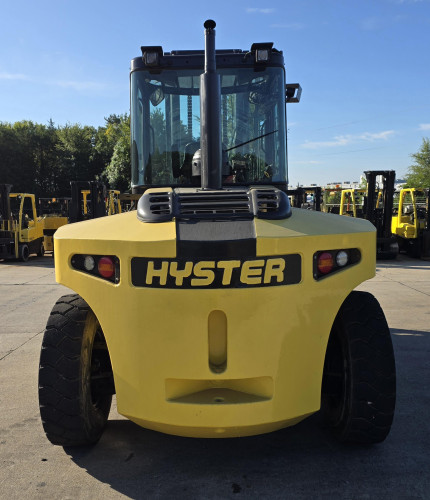 2011 Hyster H190HD Diesel For Sale 152486_5