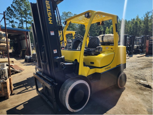 2011 Hyster S155FT  For Sale
