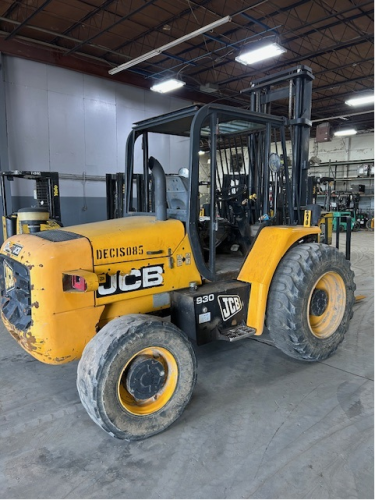 2011 JCB 930 Diesel For Sale 151236_2