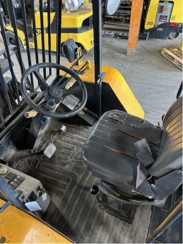 2011 JCB 930 Diesel For Sale 151236_3