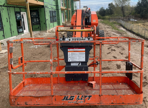 2011 JLG 660SJ Diesel For Sale