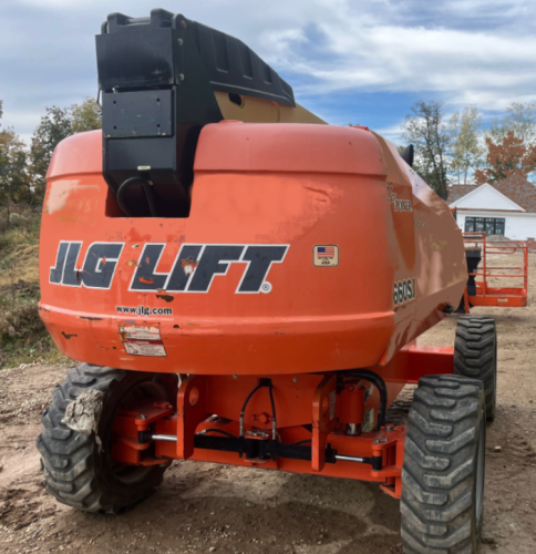 2011 JLG 660SJ Diesel For Sale 149369_3