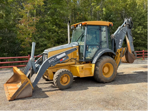2011 John Deere 310J Diesel For Sale
