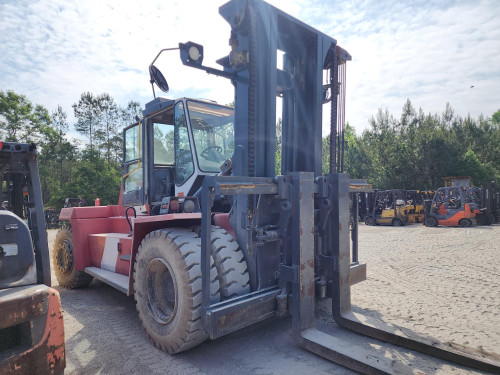 2011 Kalmar DCD250-12LB Diesel For Sale