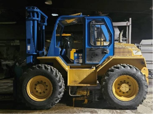 2011 Omega Lift 4418T-8MS  For Sale