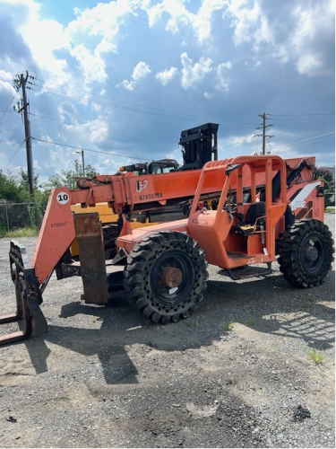 2011 Skytrak 10054 Turbo Diesel For Sale