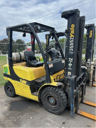 2011 Yale GLP050VX Propane For Sale