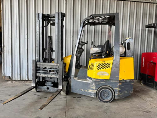 2012 Aisle Master 44S Propane For Sale