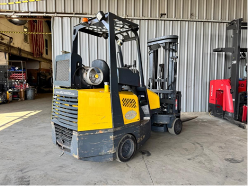 2012 Aisle Master 44S Propane For Sale 148975_2